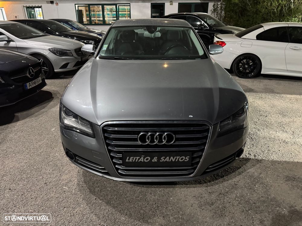 Audi A8 3.0 TDI DPF clean quattro tiptronic - 21