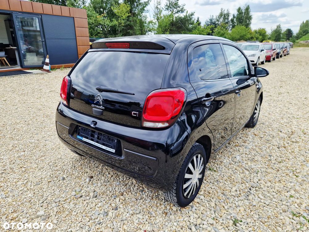Citroën C1 1.0 VTi GPF Shine - 8