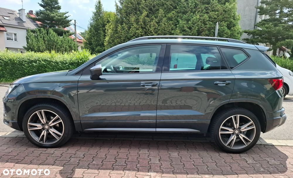Seat Ateca 1.5 TSI FR S&S DSG - 5