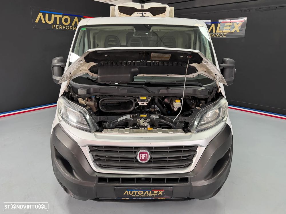 Fiat Ducato 2.3 JTD L2/H1 Frigorífico / Isotérmica - 34
