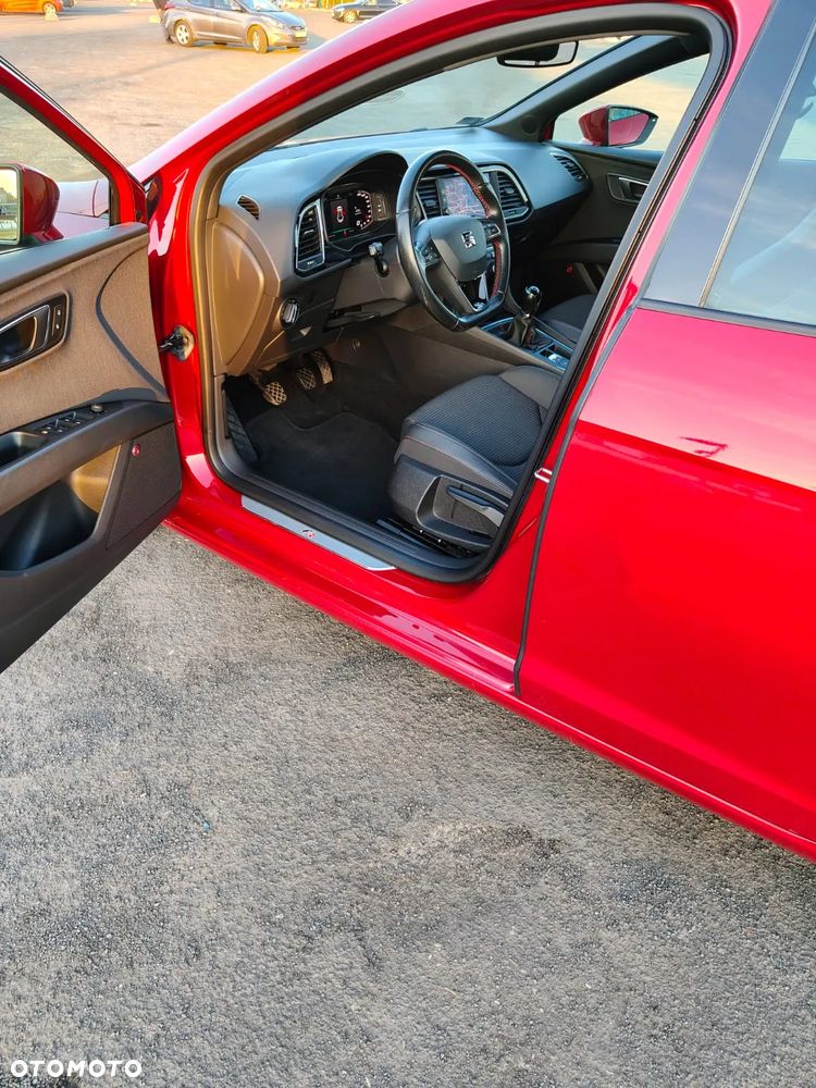 Seat Leon 1.5 TSI FR - 9