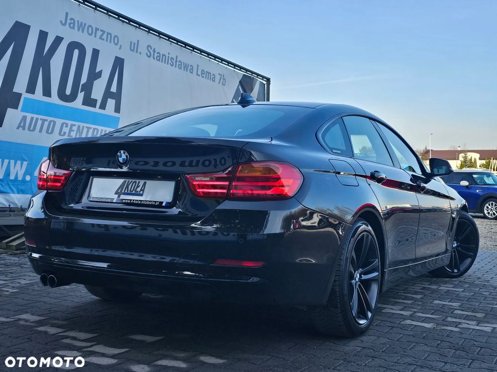 BMW Seria 4 428i Sport-Aut Sport Line - 3