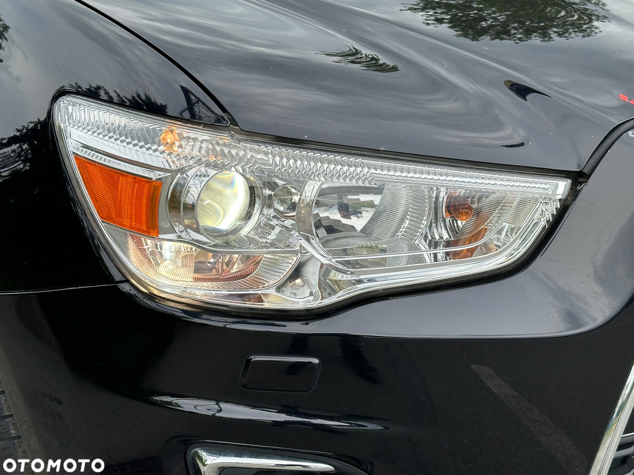 Mitsubishi ASX 1.8 DID Instyle NAVI AS&G - 6