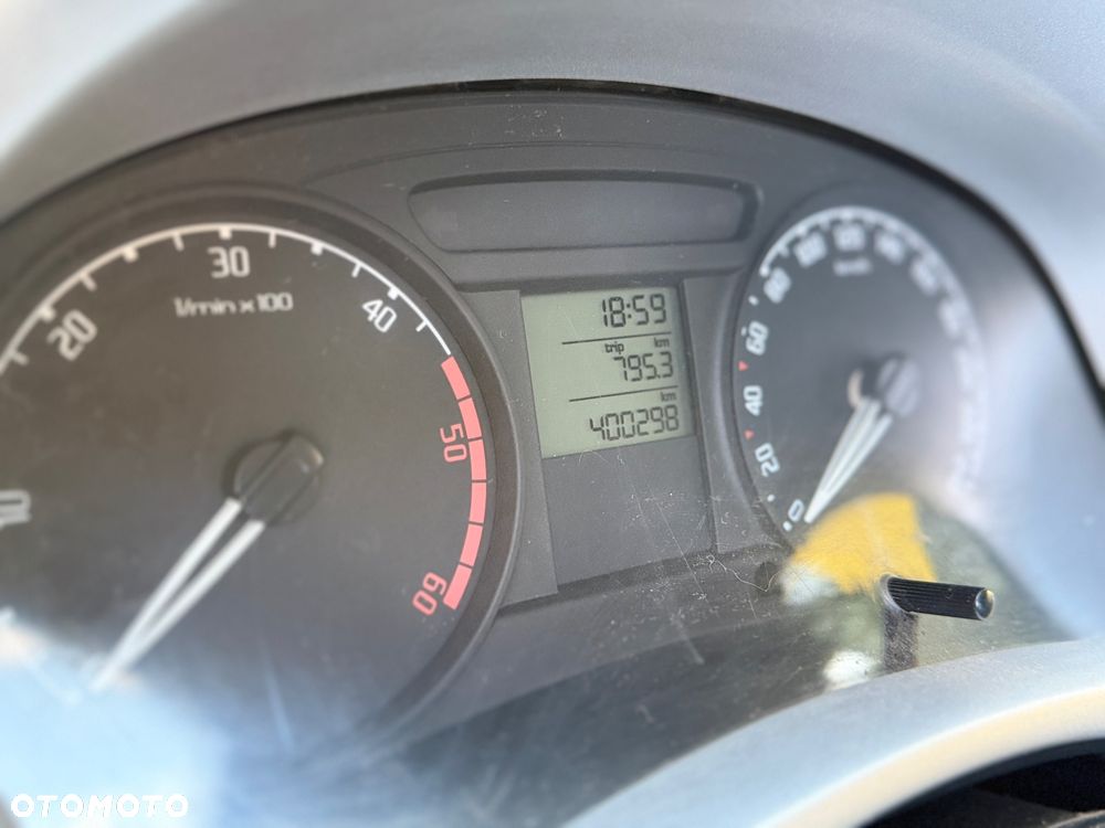 Skoda Fabia 1.4 TDI Classic - 11