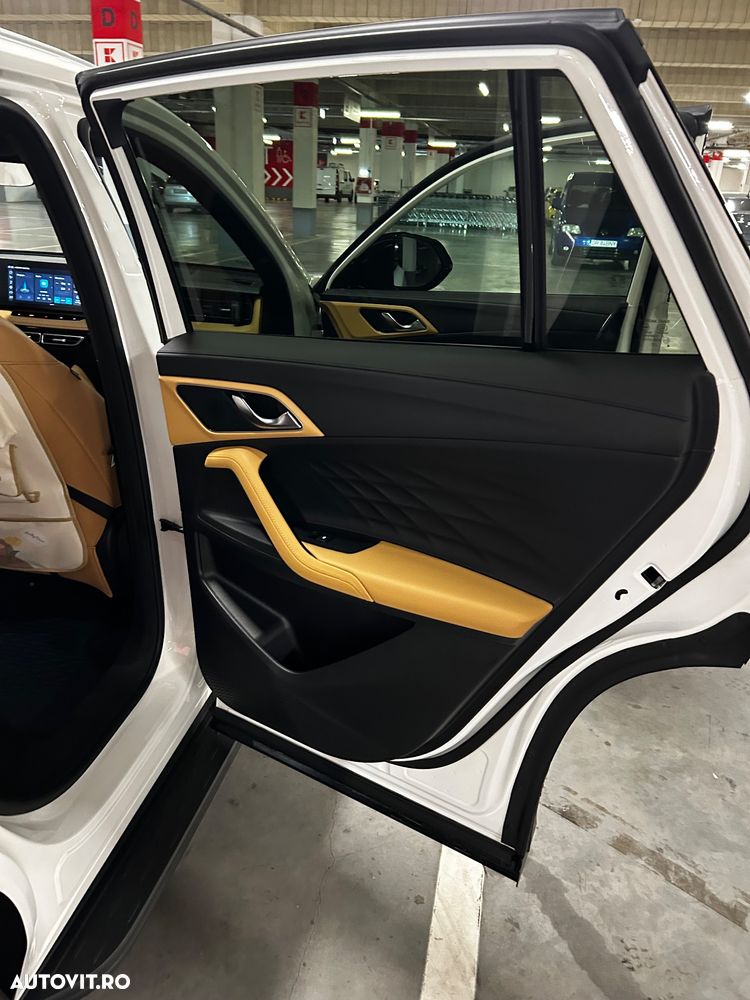 MG EHS 1.5 T-GDi AT PHEV Exclusive - 19