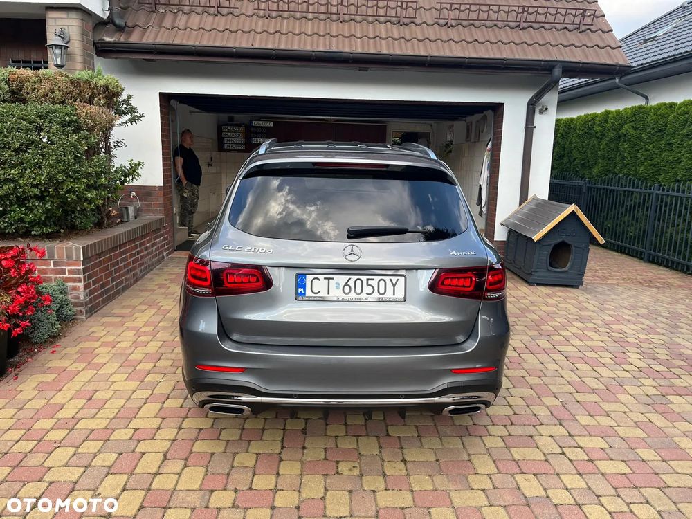 Mercedes-Benz GLC 200 d 4-Matic Business Edition - 5