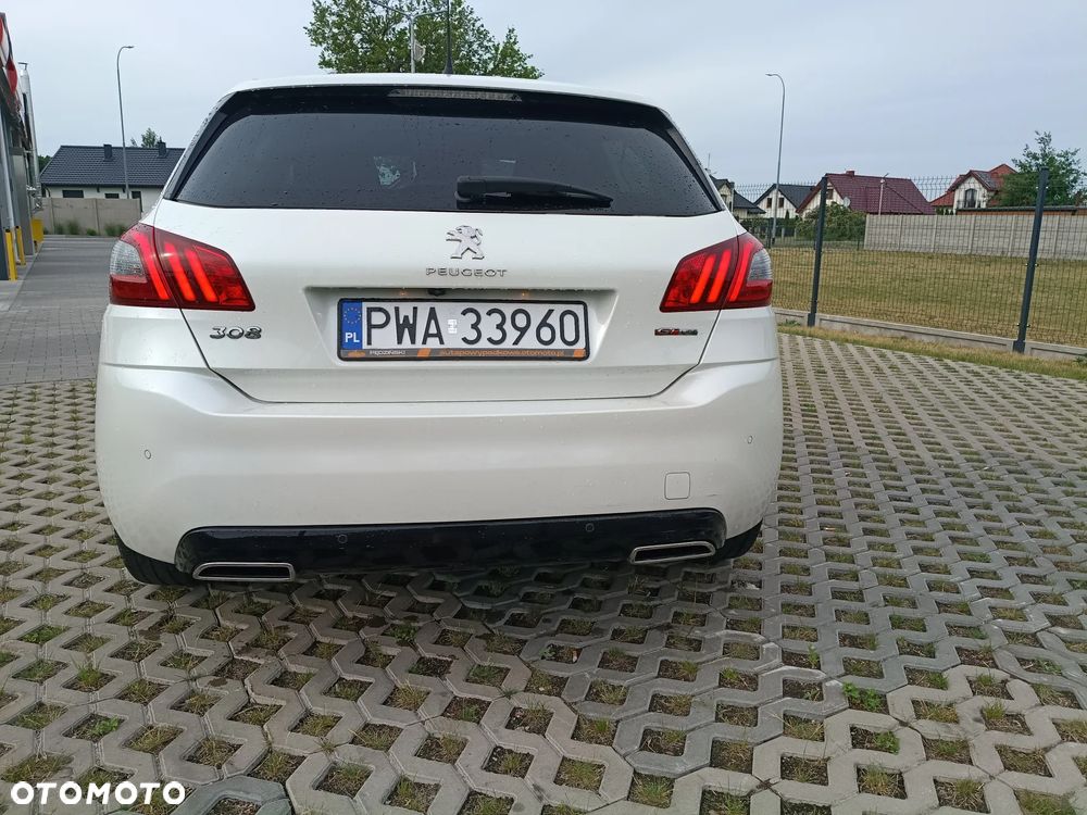 Peugeot 308 1.5 BlueHDi Active S&S EAT8 - 6