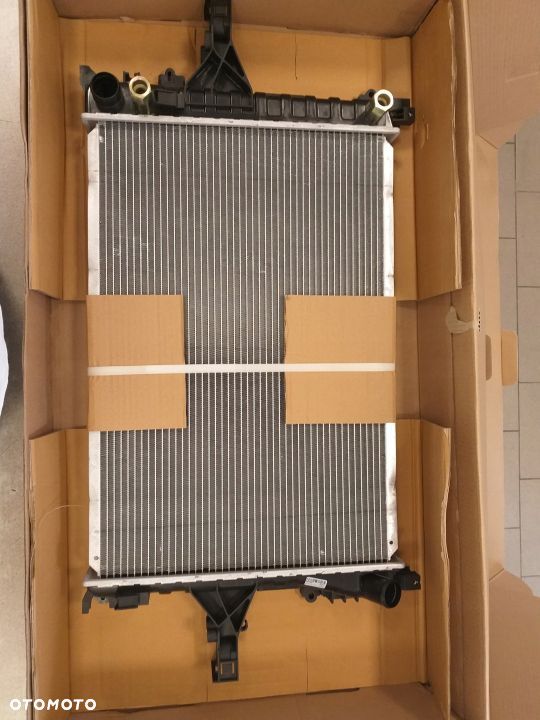 CHŁODNICA WODY VOLVO S80 1998-2006 AUTOMAT NOWA