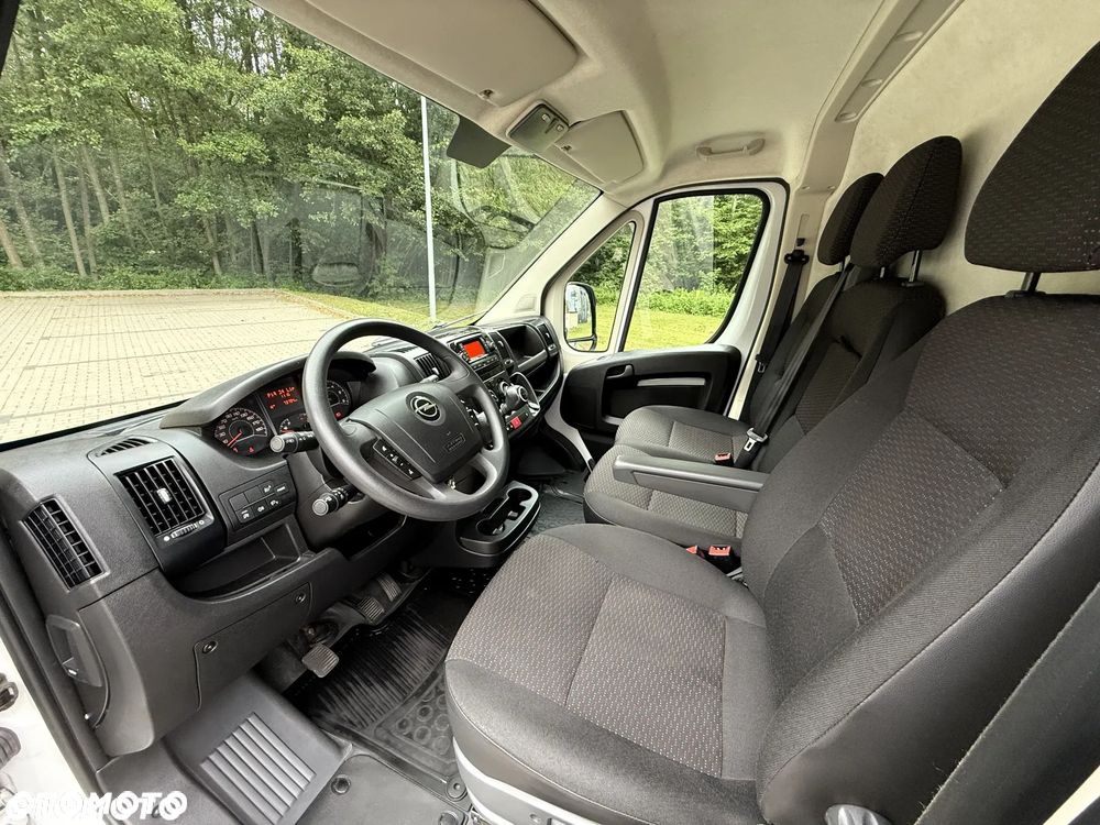 Opel Movano - 18