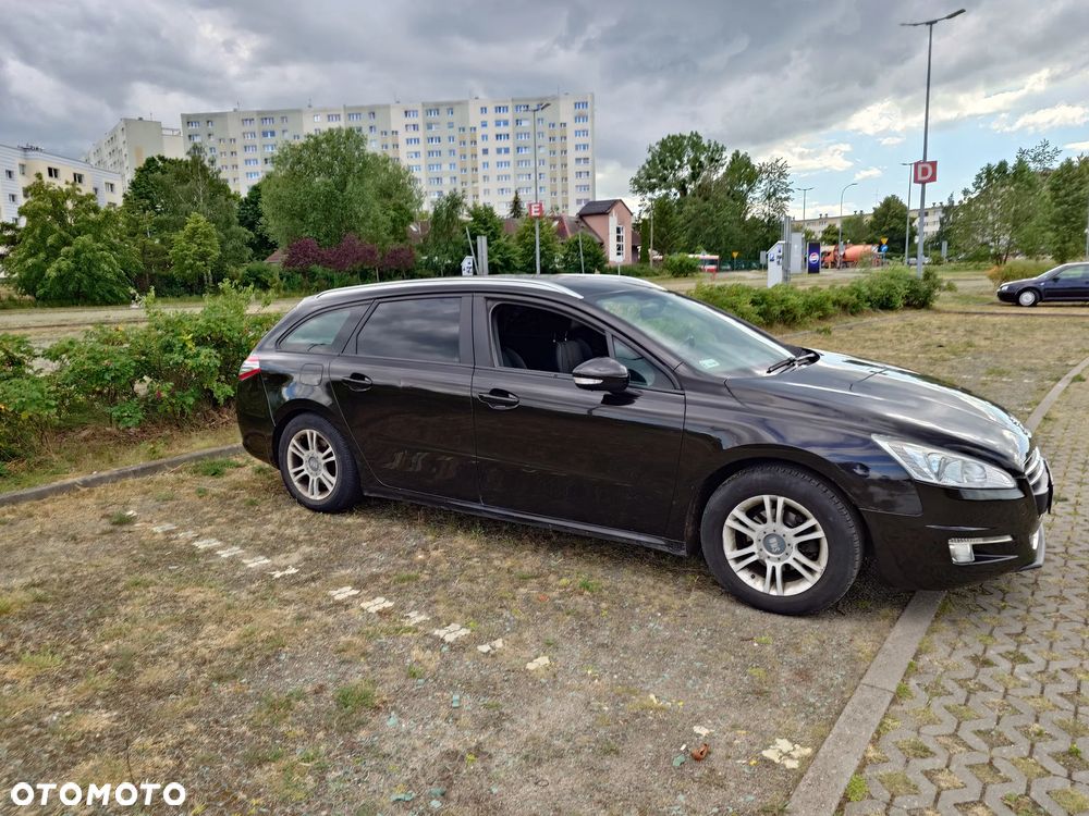 Peugeot 508 - 7