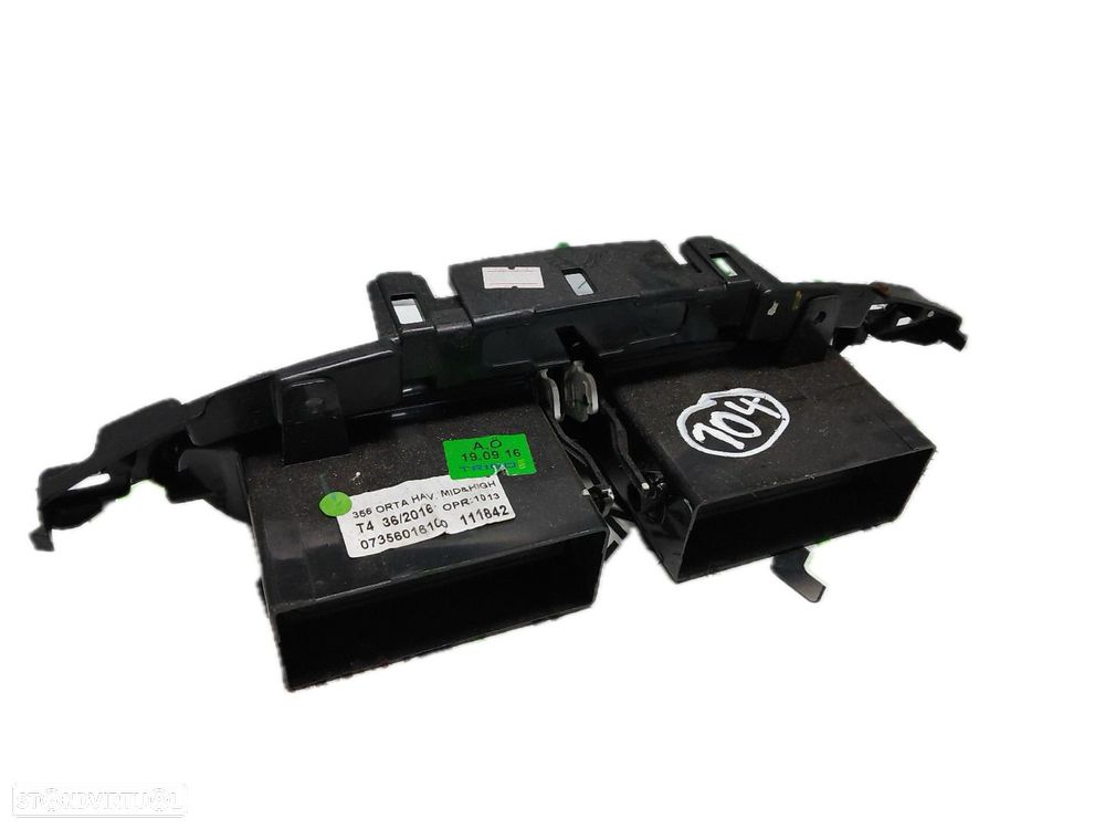 Grelha / Difusor Sofagem Fiat Tipo Hatchback (356_) - 2