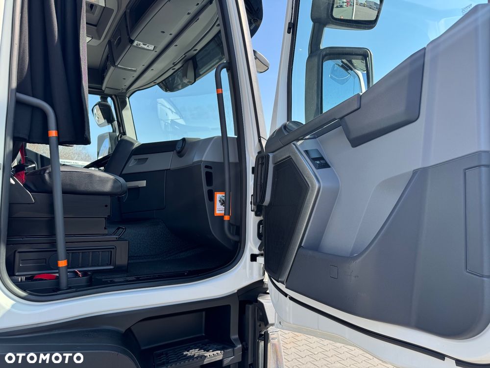 Renault T480 dobra waga 2 ZBIORNIKI - 20