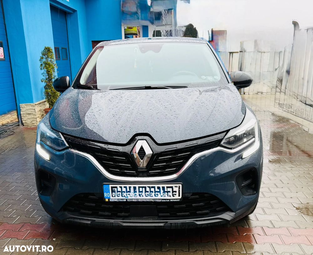 Renault Captur TCe 100 GPL Life - 1