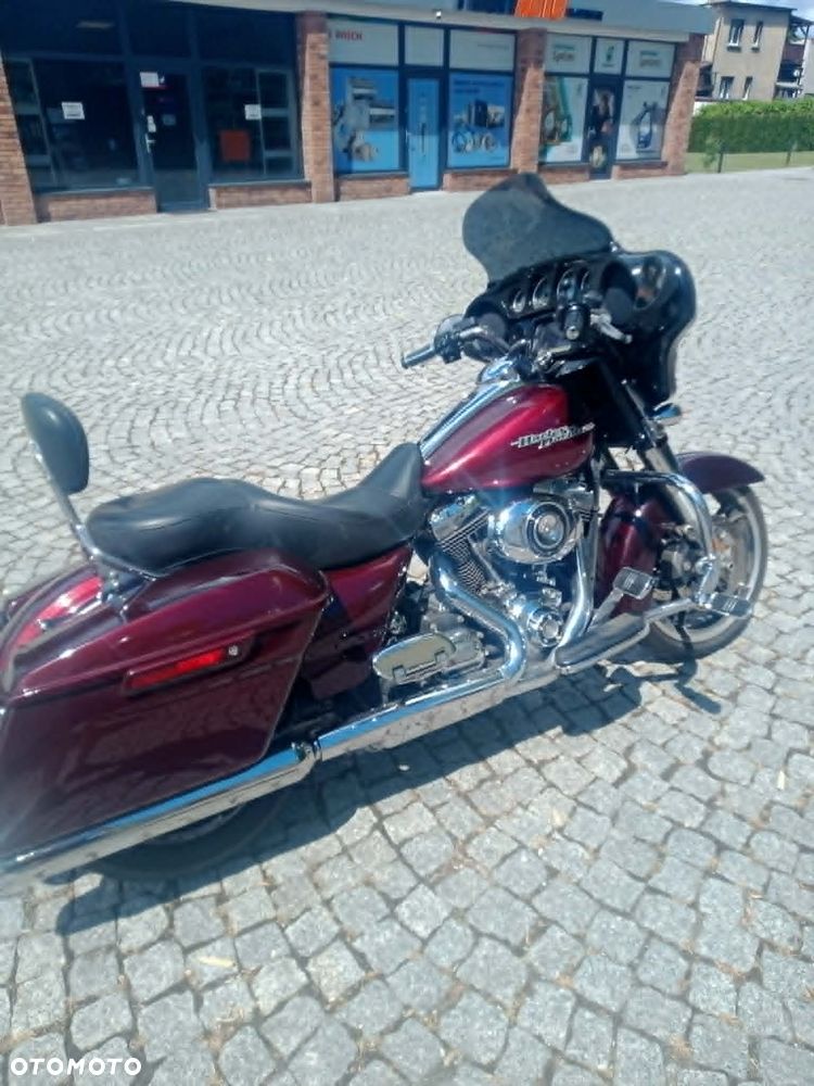 Harley-Davidson Touring Street Glide - 1