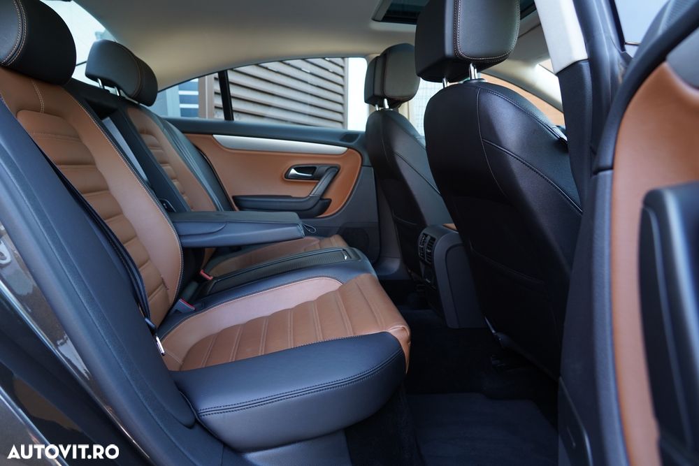 Volkswagen Passat CC - 13