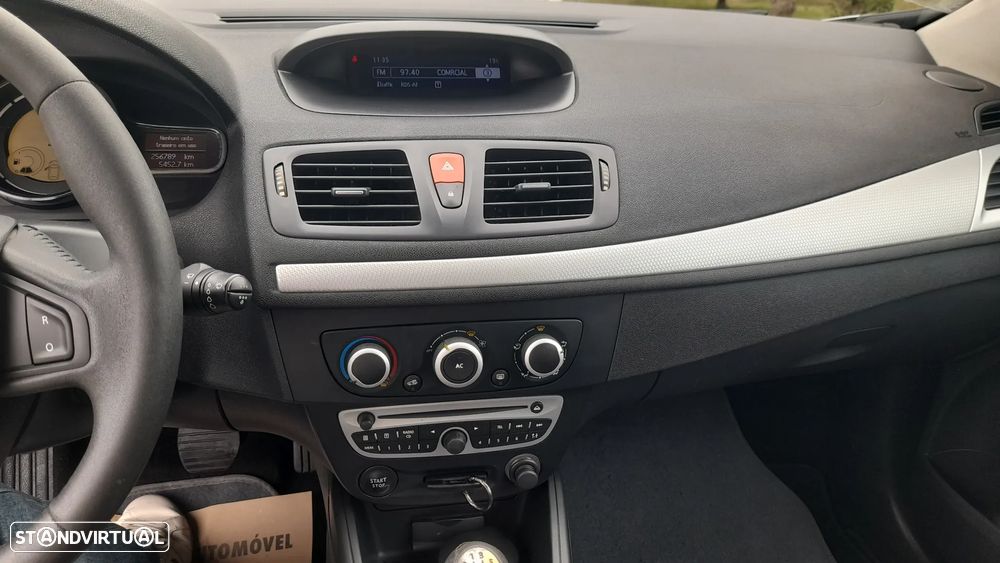 Renault Mégane 1.5 dCi Dynamique - 22