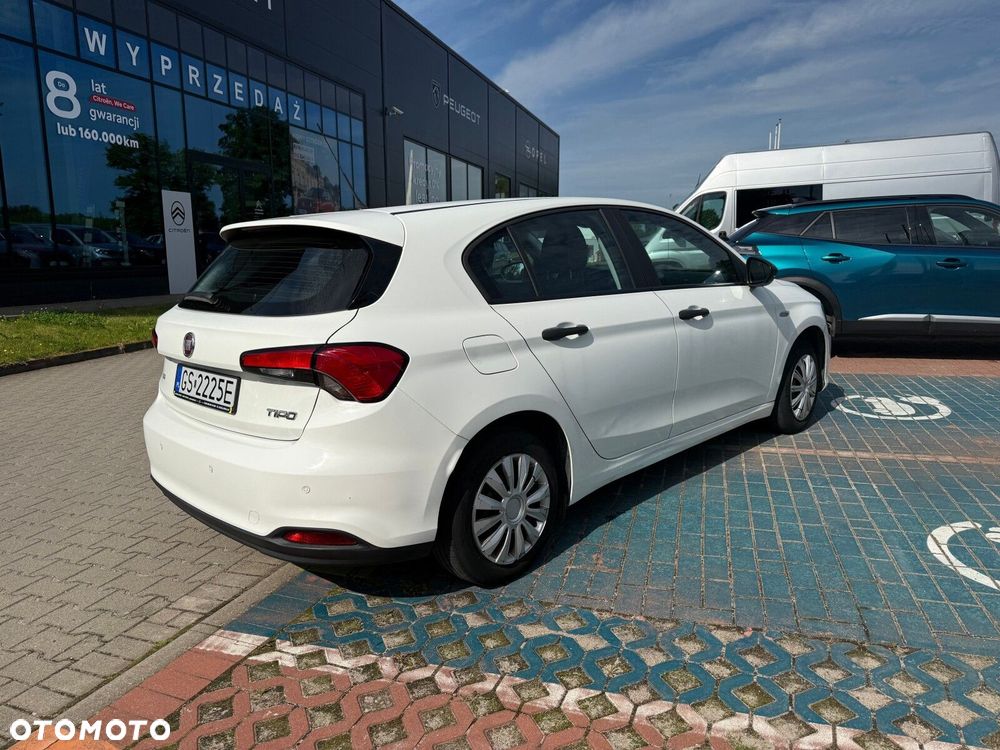 Fiat Tipo 1.4 16v Pop - 4