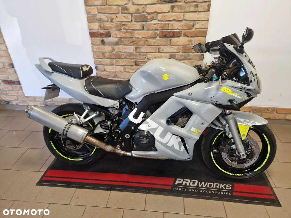 Suzuki SV - 1