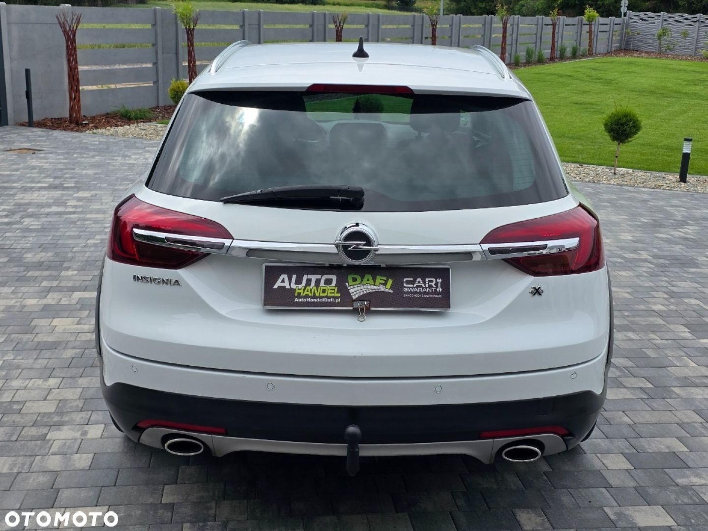 Opel Insignia - 36