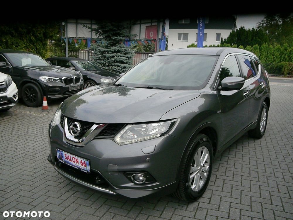 Nissan X-Trail 1.6 dCi ALL-MODE 4x4i N-Connecta - 4