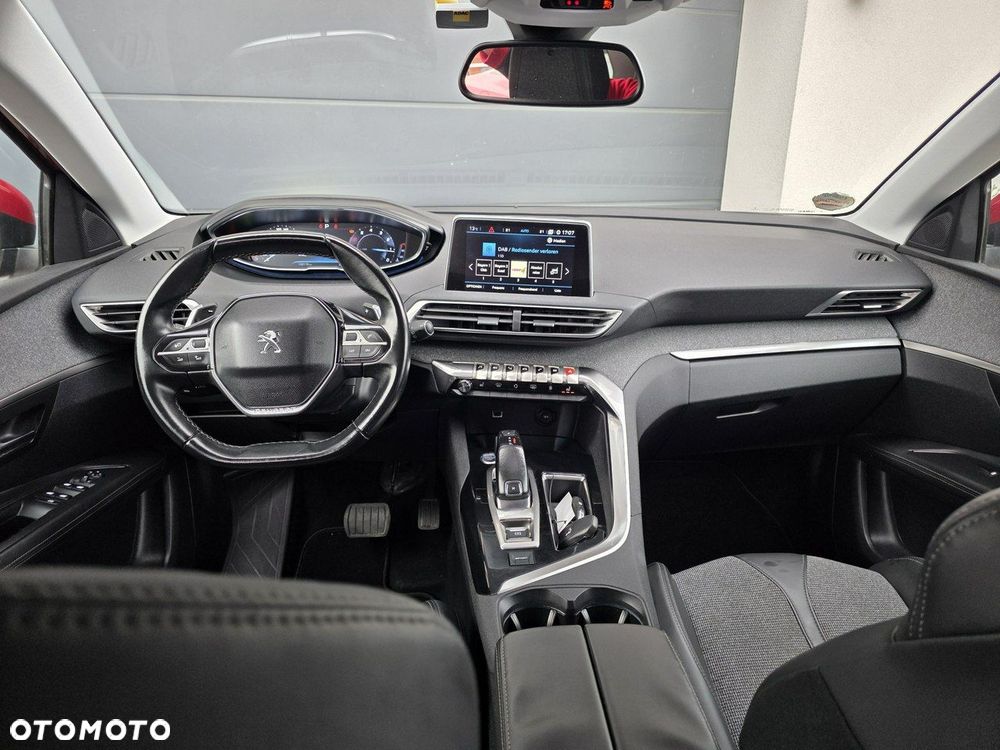Peugeot 3008 1.6 THP Allure S&S EAT6 - 21