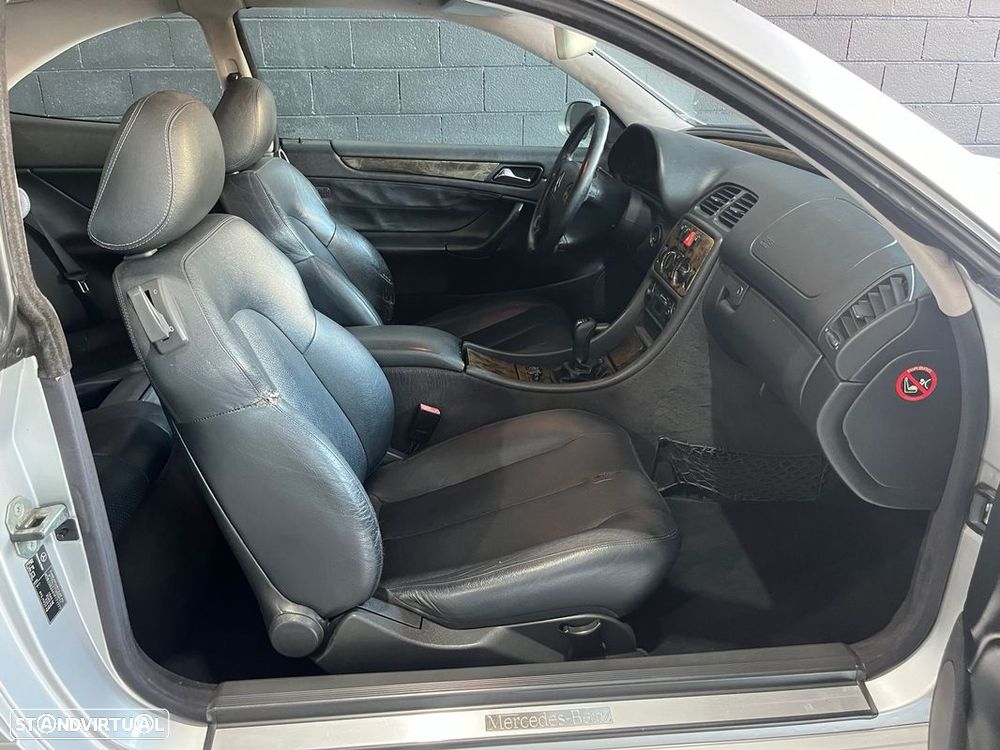 Mercedes-Benz CLK 200 Kompressor Avantgarde - 12