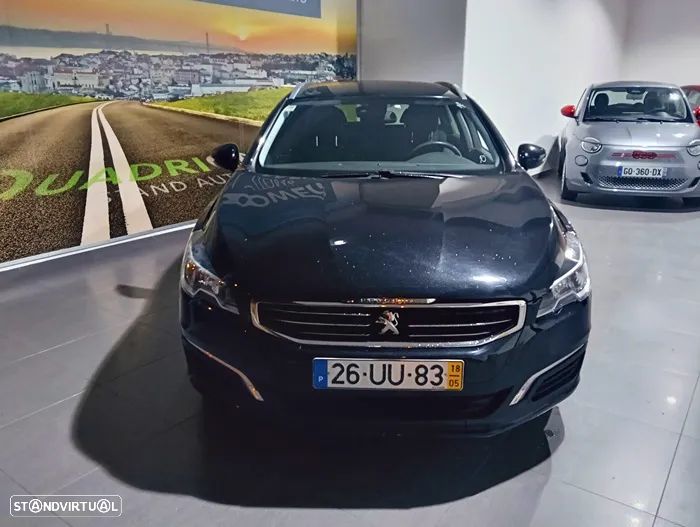 Peugeot 508 SW 1.6 BlueHDi Access P.Business - 2