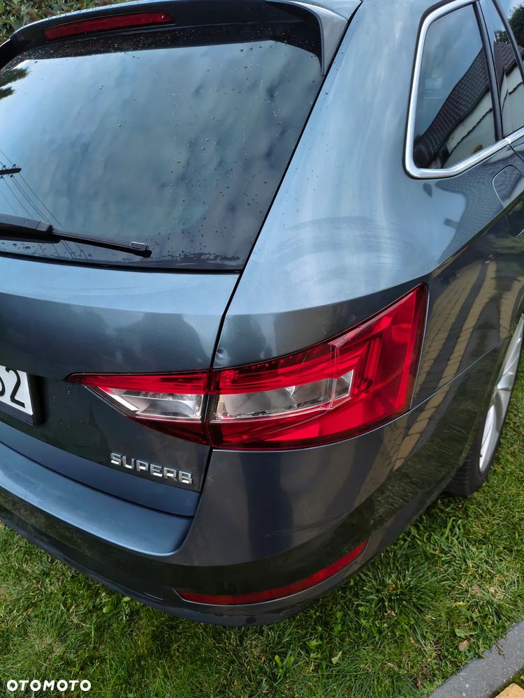 Skoda Superb 2.0 TDI Ambition - 7