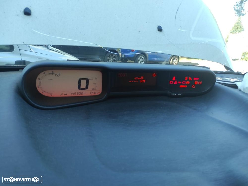 QUADRANTE CITROEN C3 PICASSO - 1
