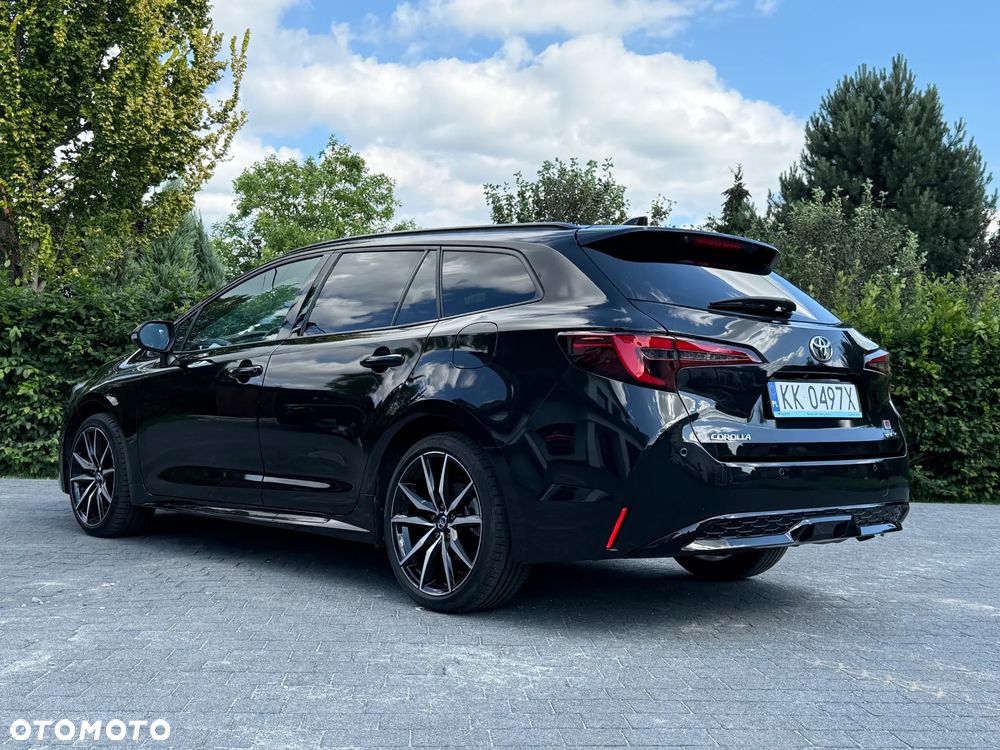 Toyota Corolla - 3