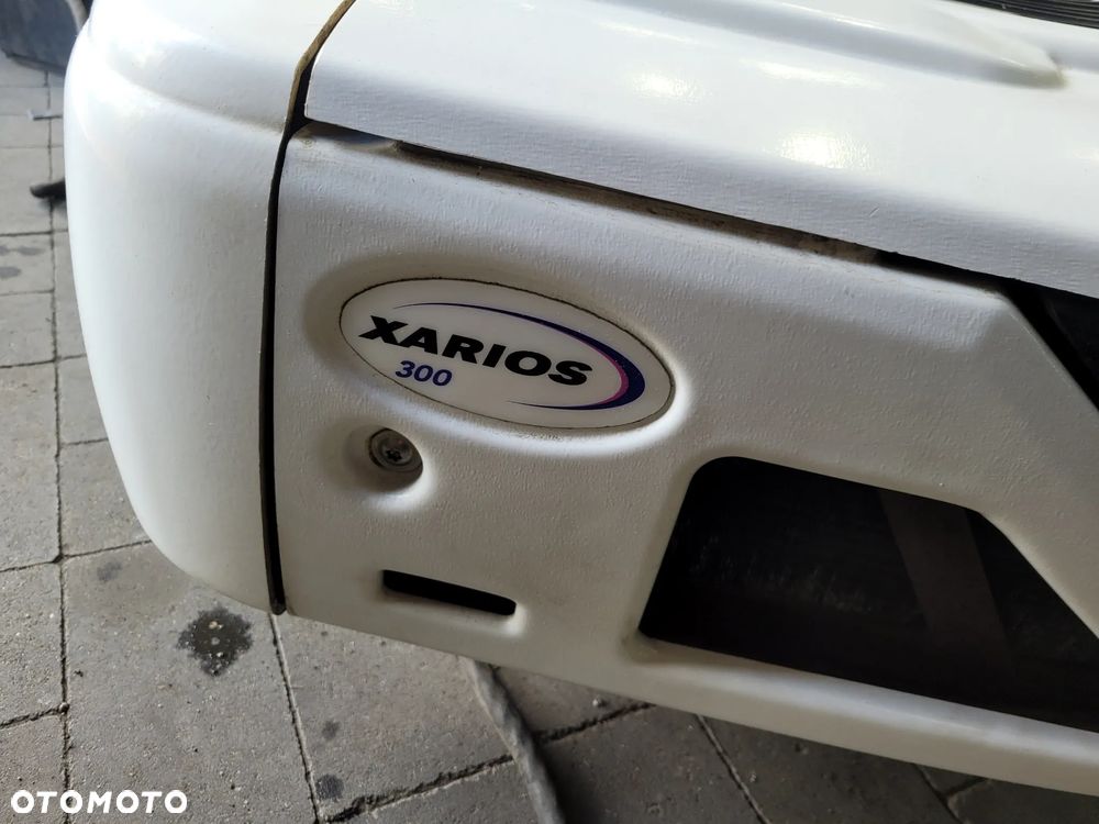Agregat chlodniczy Carrier Xarios 300 - 15