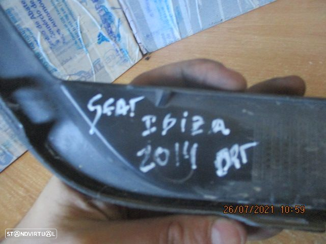 Grelha Friso 6J0853666E SEAT IBIZA 2014 DRT - 3