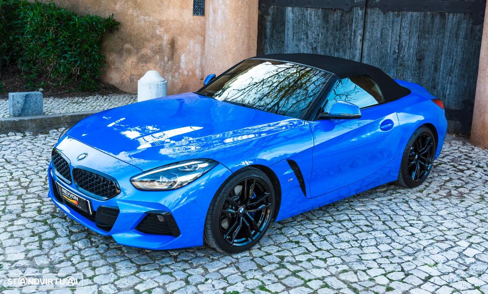 BMW Z4 sDrive30i Aut. M Sport - 2