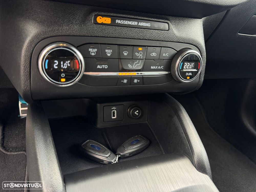 Ford Focus 1.0 EcoBoost ST-Line Aut. - 9