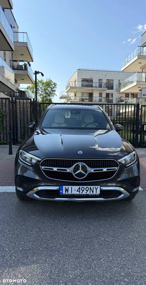 Mercedes-Benz GLC 200 mHEV 4-Matic Avantgarde - 3