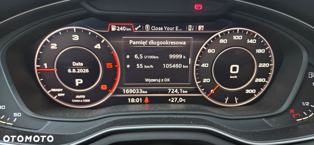 Audi A4 Avant 2.0 TDI S tronic quattro sport - 19