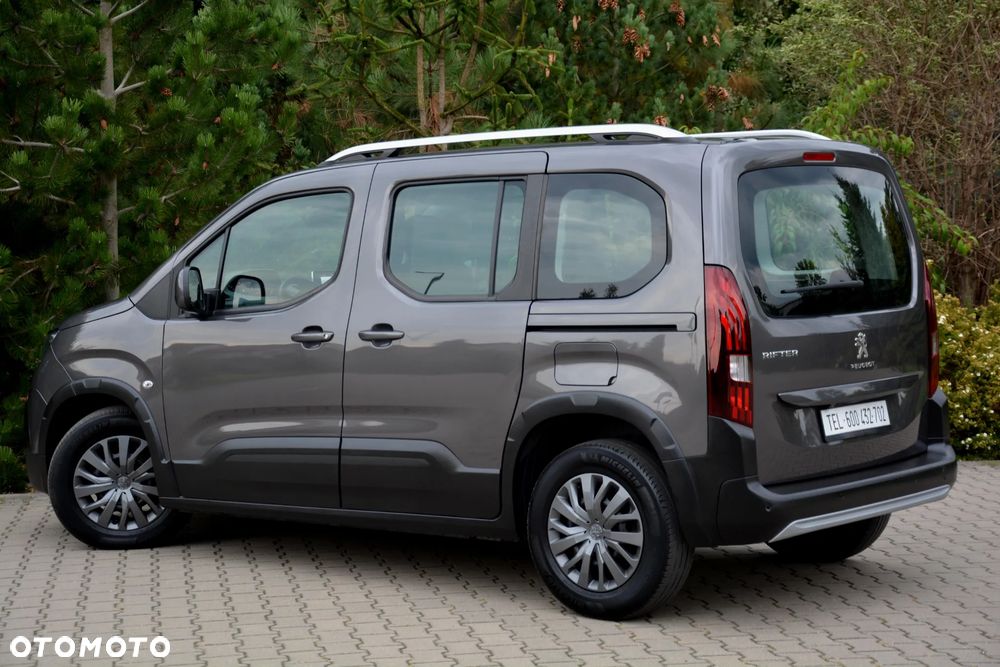 Peugeot Rifter BlueHDI 100 L1 Allure - 2