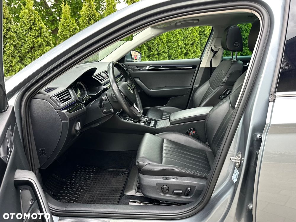Skoda Superb 2.0 TDI DSG L&K - 9