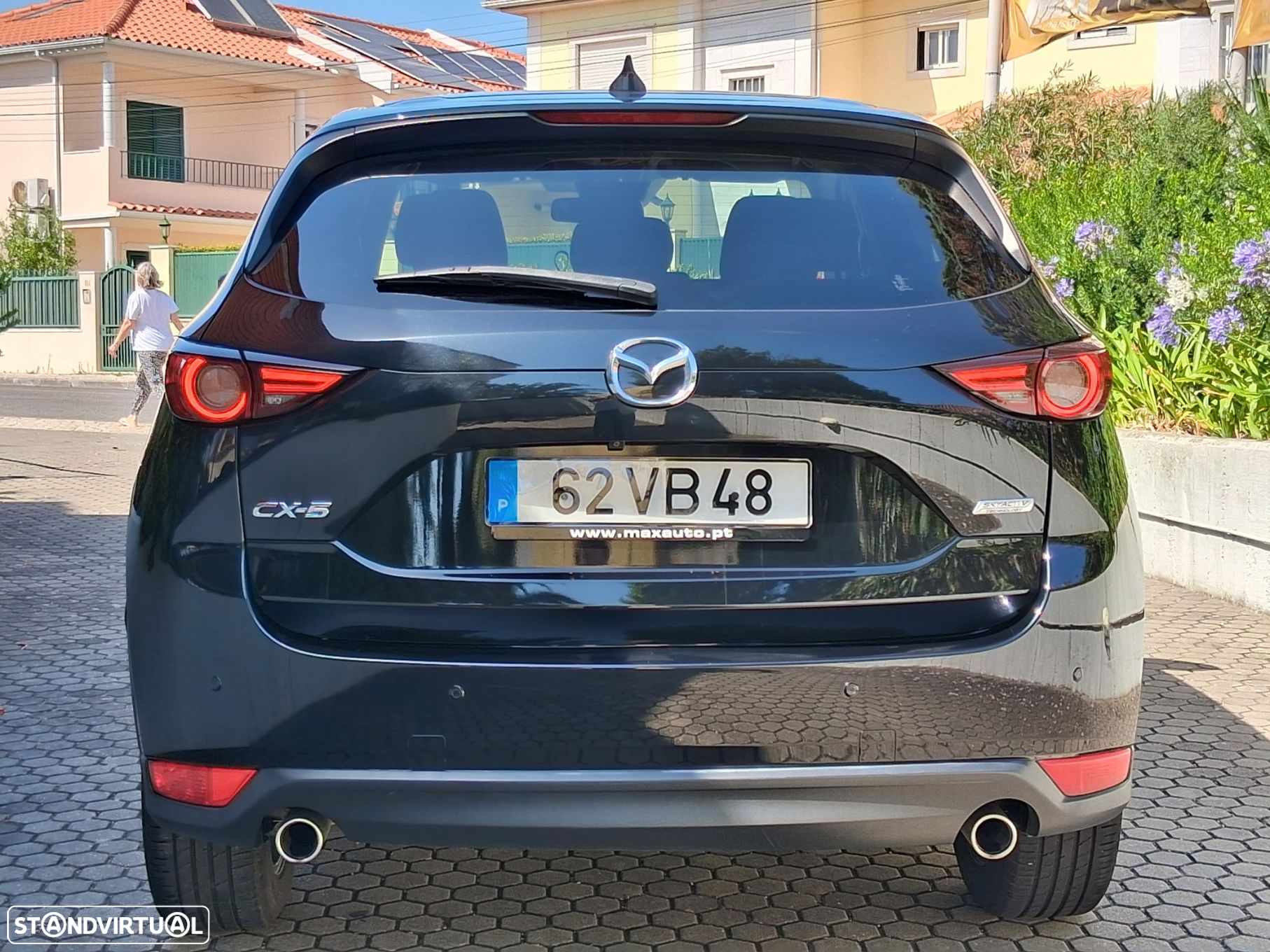 Mazda CX-5 2.2 D Excellence Navi - 24