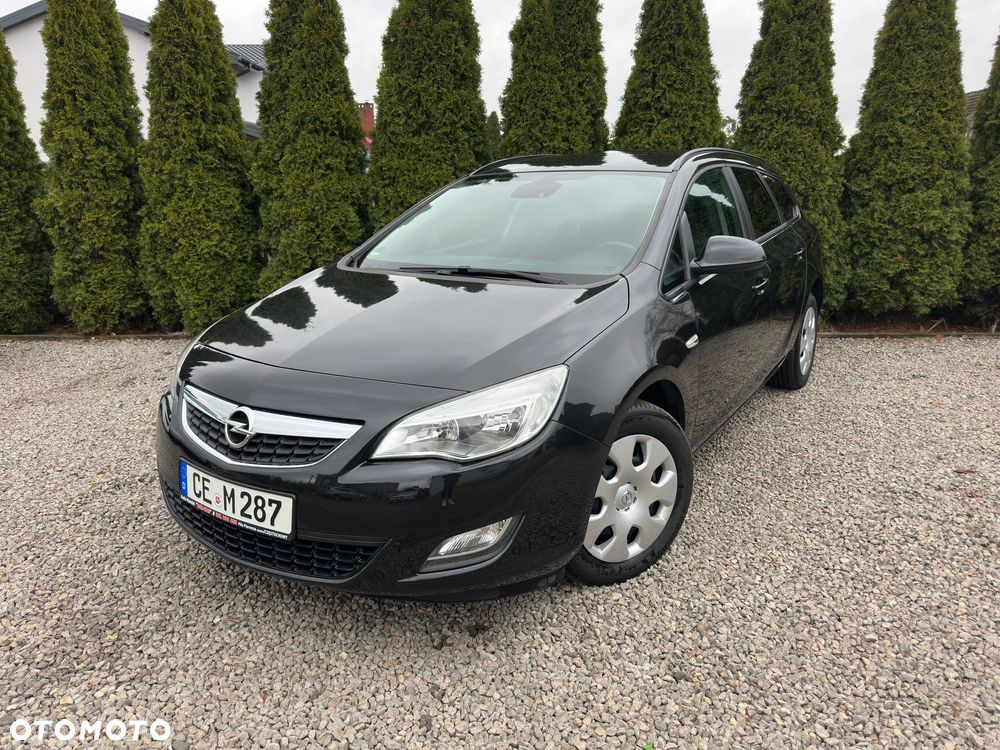 Opel Astra 1.4 EcoFLEX Edition