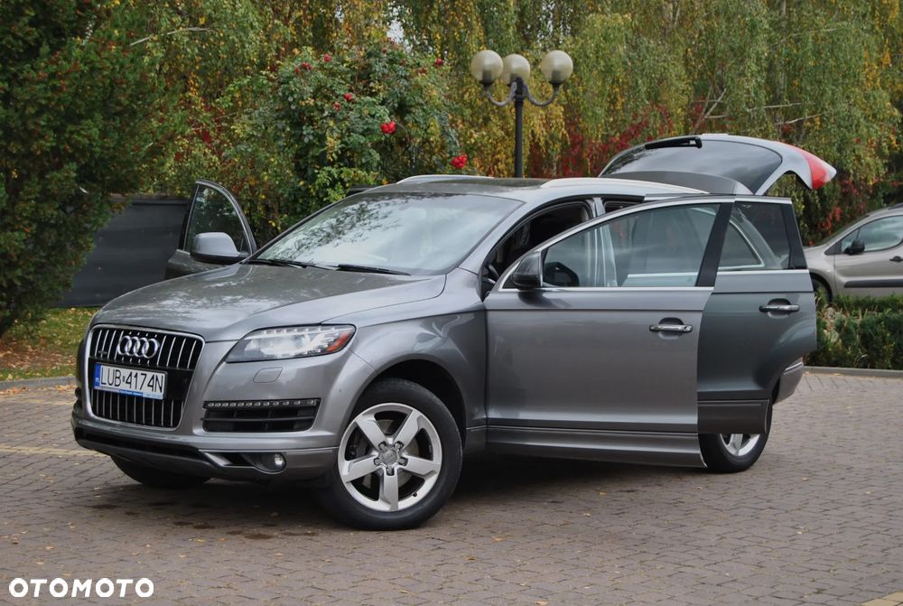 Audi Q7 3.0 TFSI Quattro Tiptronic - 26