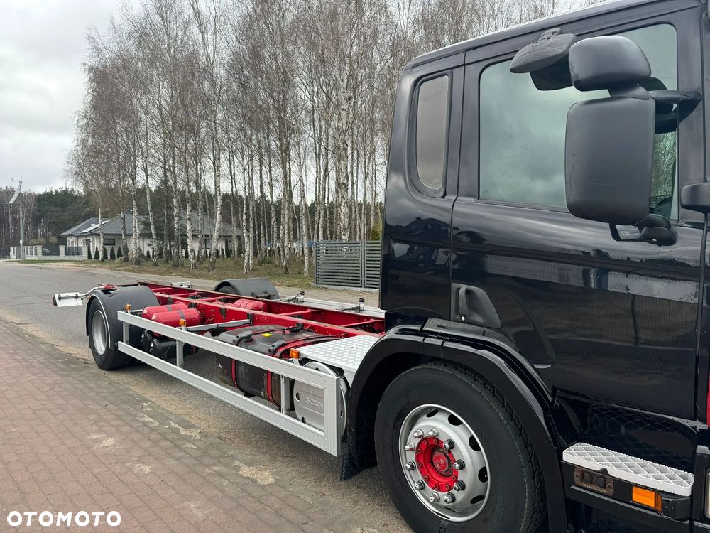 Scania P 230 , 4X2 - 3