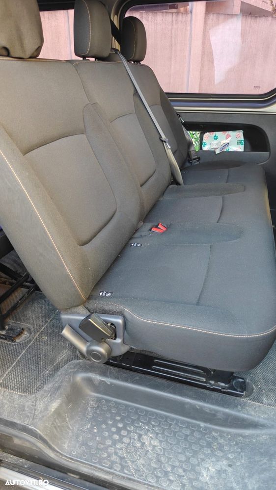 Renault Trafic ENERGY 1.6 dCi 120 Start &St. Grand Combi L2H1 Expression - 22