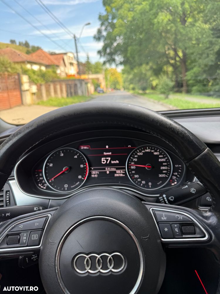 Audi A6 Limuzina 2.0 TDI Multitronic - 21