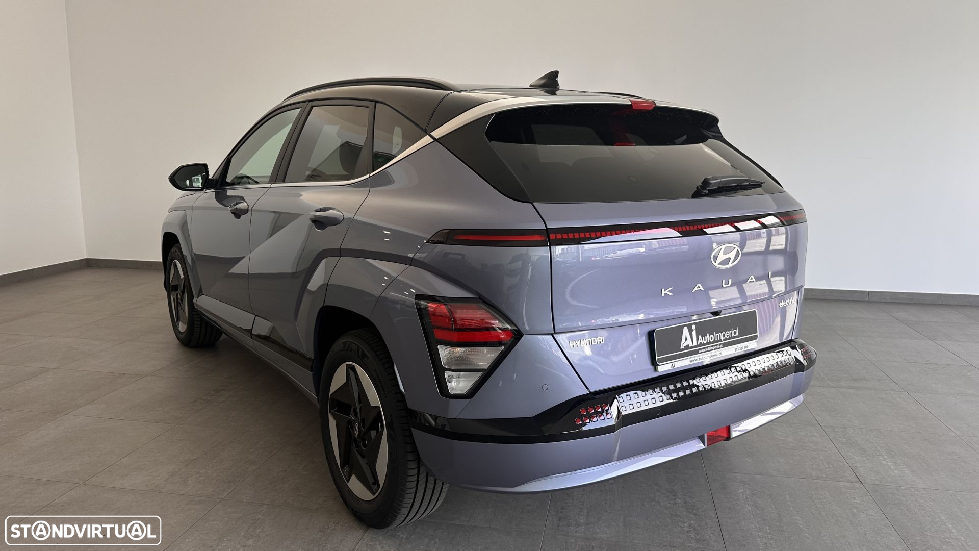 Hyundai Kauai EV 48.4 kWh Premium (TT) - 14