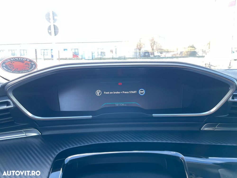 Peugeot 508 1.2 PureTech S&S EAT8 Active Pack - 20