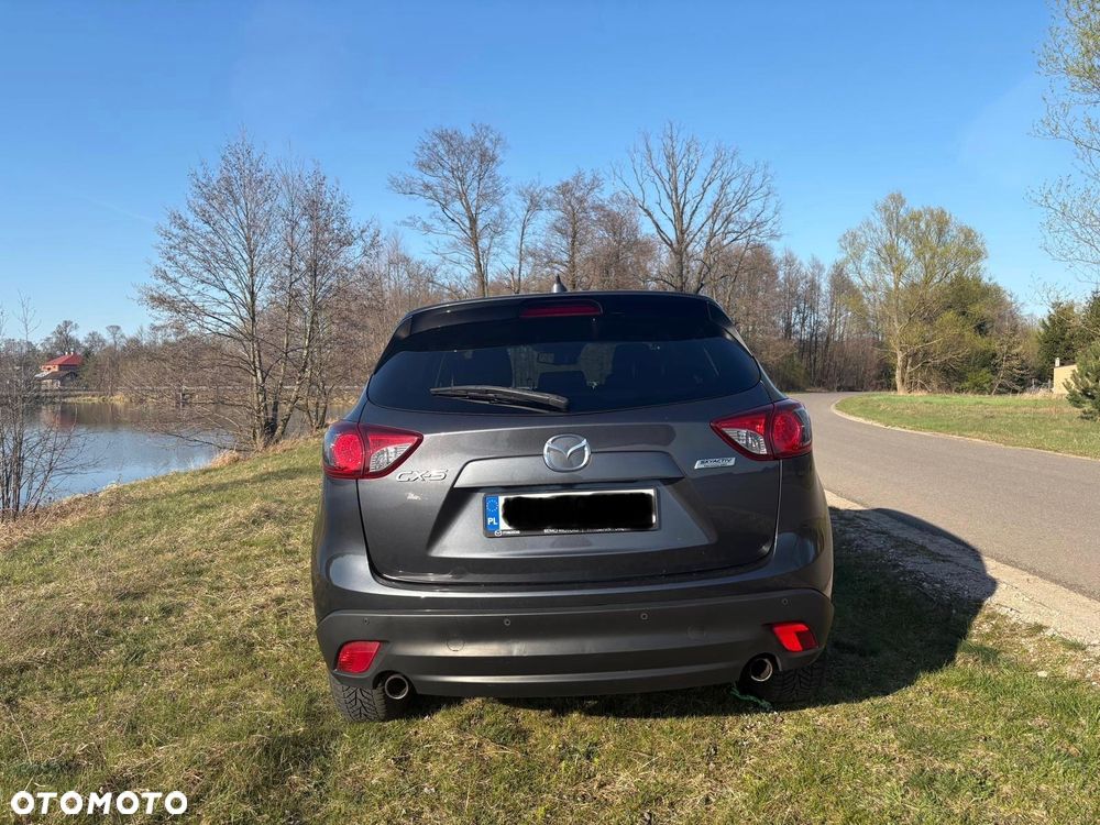 Mazda CX-5 2.0 Skymotion 2WD - 7