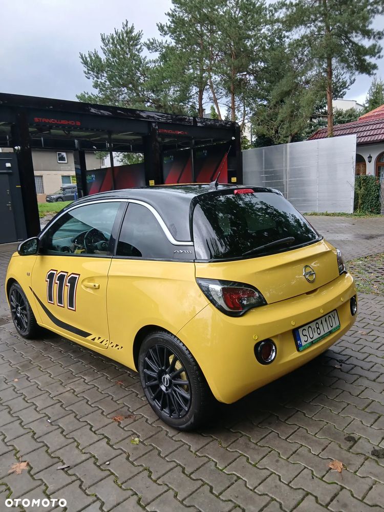 Opel Adam 1.4 Start/Stop Slam - 9
