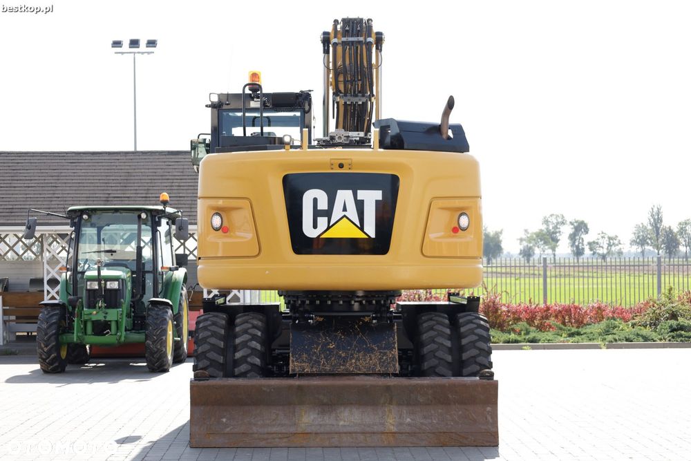 Caterpillar M315F - 7