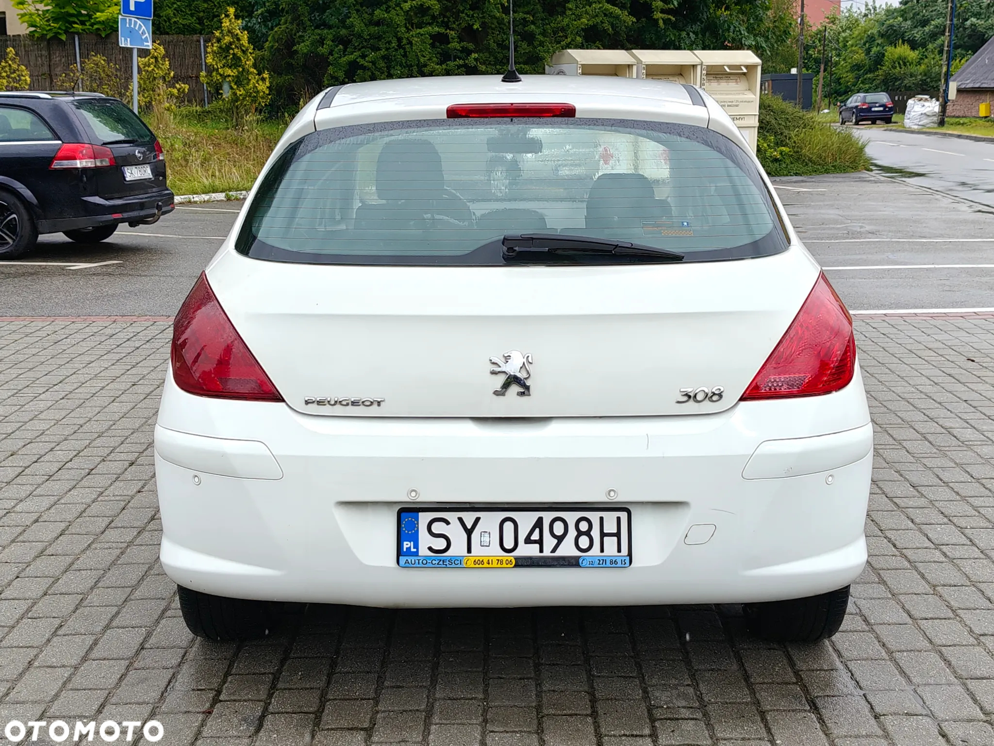 Peugeot 308 1.6 HDi Premium - 10